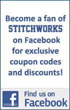 Become a fan of Stitchworks on Facebook! Become a fan of Stitchworks on Facebook!